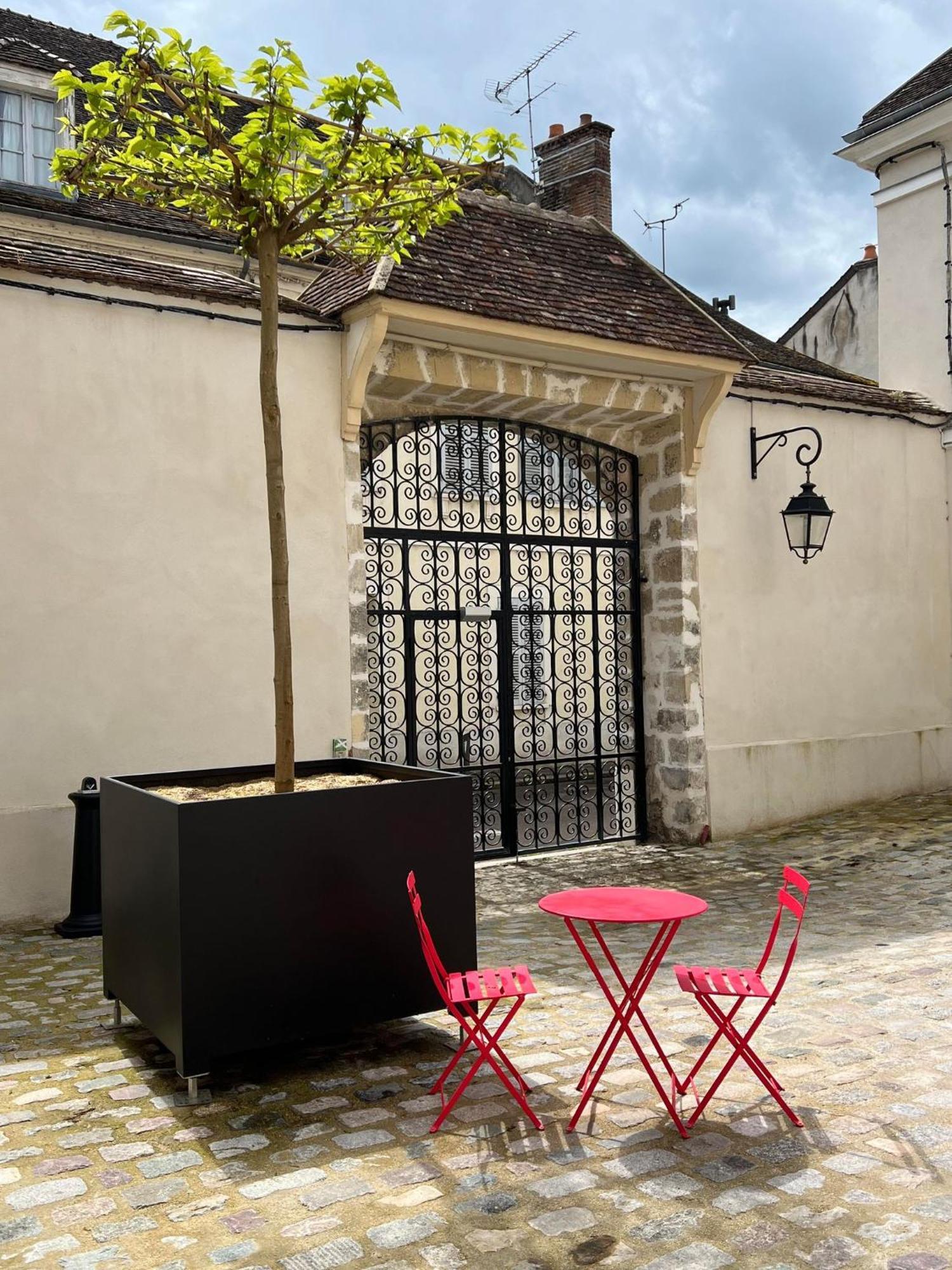 Le Laurencin Sens - Le Parisien - Coeur De Ville Екстер'єр фото